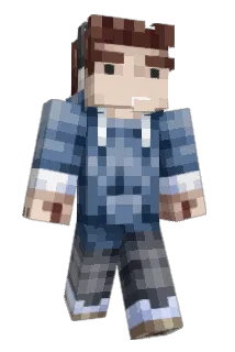 sofgren88 Minecraft avatar full body