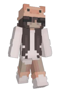 sofgy Minecraft avatar full body