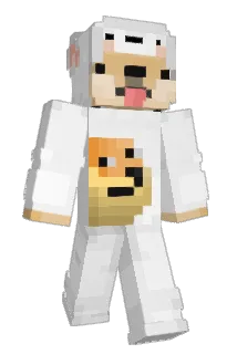 sofi2434yt Minecraft avatar full body