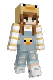 sofi2508 Minecraft avatar full body