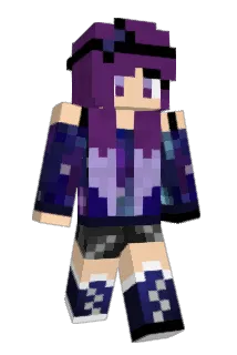 sofi291e Minecraft avatar full body