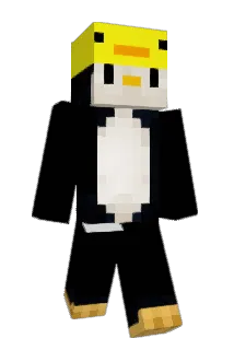 sofi30 Minecraft avatar full body