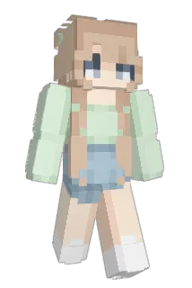 sofi_06 Minecraft avatar full body