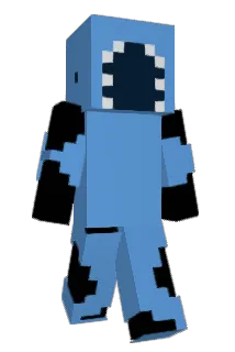 sofi_rat Minecraft avatar full body