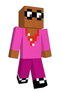 sofia322 Minecraft avatar full body