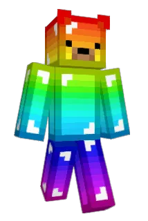 sofiaCW Minecraft avatar full body