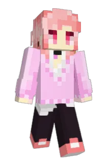 sofiaWGF08 Minecraft avatar full body