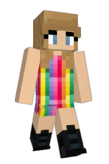 sofia_vandy16 Minecraft avatar full body