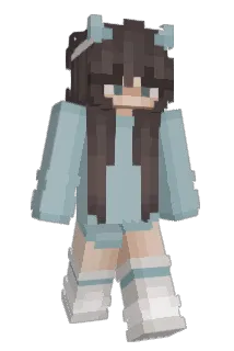 sofia_x Minecraft avatar full body