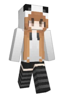 sofiaa_yz Minecraft avatar full body