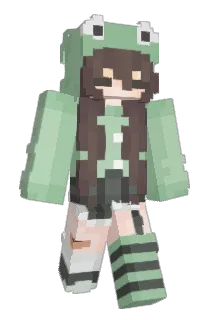 sofiaannaxo Minecraft avatar full body