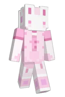 sofiablonde Minecraft avatar full body