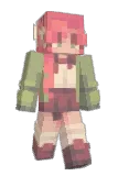 sofiacat2 Minecraft avatar full body
