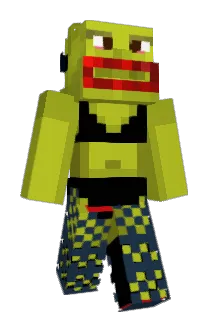 sofiacat6969 Minecraft avatar full body