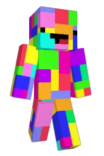 sofiacrafts Minecraft avatar full body