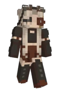 sofiaesse Minecraft avatar full body