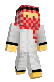 sofiafganbaba Minecraft avatar full body