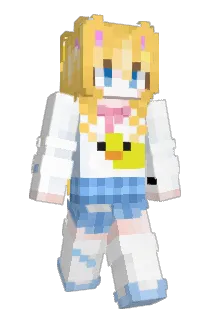 sofiag8 Minecraft avatar full body