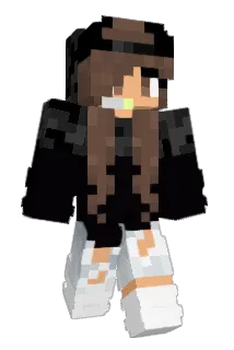 sofiagim Minecraft avatar full body