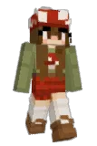 sofiaiez Minecraft avatar full body