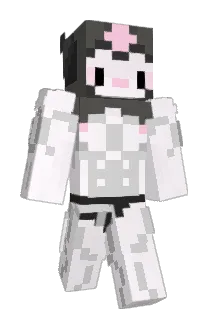 sofiaislazy Minecraft avatar full body
