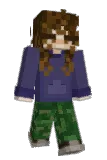 sofiajajaja Minecraft avatar full body