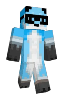 sofiam7 Minecraft avatar full body