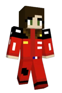 sofiamariaaa Minecraft avatar full body