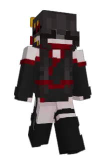 sofiane2845 Minecraft avatar full body