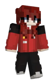 sofiaskz Minecraft avatar full body