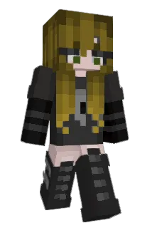 sofiassswag Minecraft avatar full body