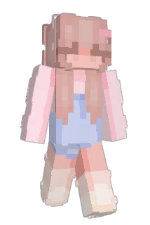 sofiasvazquez Minecraft avatar full body