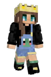 sofiathe69th Minecraft avatar full body