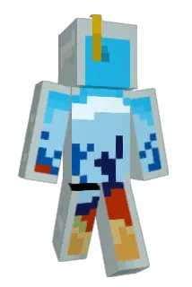 sofiathemoose Minecraft avatar full body