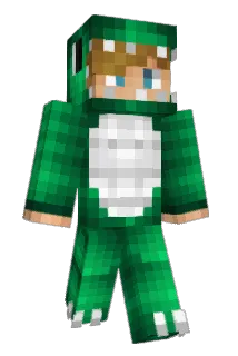 sofiathomsen Minecraft avatar full body