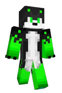 sofibelen07 Minecraft avatar full body