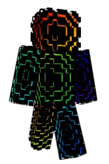soficoh Minecraft avatar full body