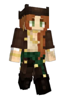 sofide Minecraft avatar full body