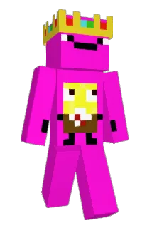 sofieGverse_ Minecraft avatar full body