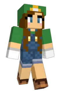 sofieagnes123 Minecraft avatar full body