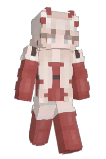 sofiexoxoxo Minecraft avatar full body