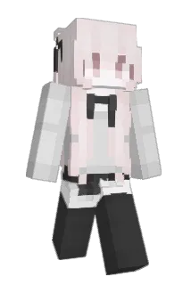 sofikofi Minecraft avatar full body