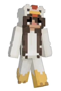 sofipollo Minecraft avatar full body