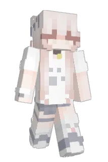 sofiwah Minecraft avatar full body