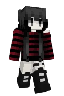 sofiyaaaaaa Minecraft avatar full body