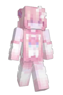sofizy Minecraft avatar full body