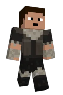 sofrobs Minecraft avatar full body