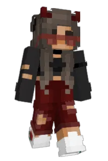 sofspawn Minecraft avatar full body