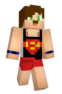 softLADuk Minecraft avatar full body