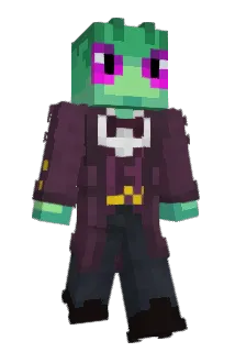 soft_bug Minecraft avatar full body